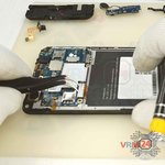 Déconnectez les connecteurs