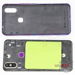 Ouvrez la coque arrière