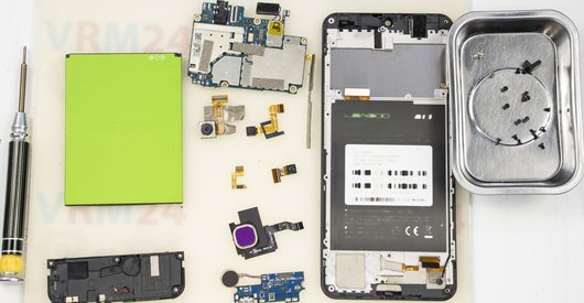 Comment démonter LEAGOO M13