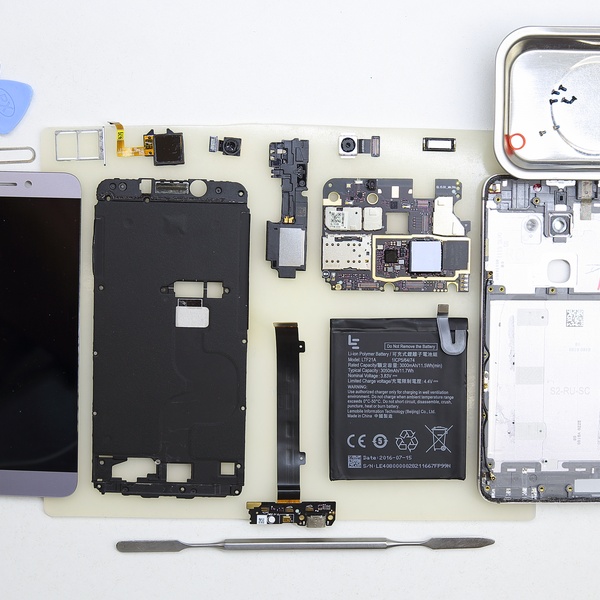 LeEco Le 2 X527