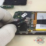 Déconnectez les connecteurs