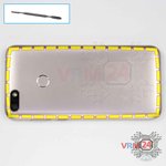 Ouvrez la coque arrière
