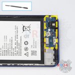 Remove the sub-board