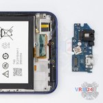 Remove the sub-board