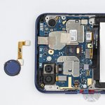 Remove the fingerprint sensor