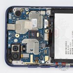 Disconnect the connectors