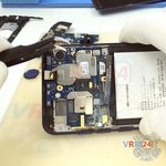 Remove the motherboard