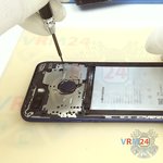 Unscrew the screws