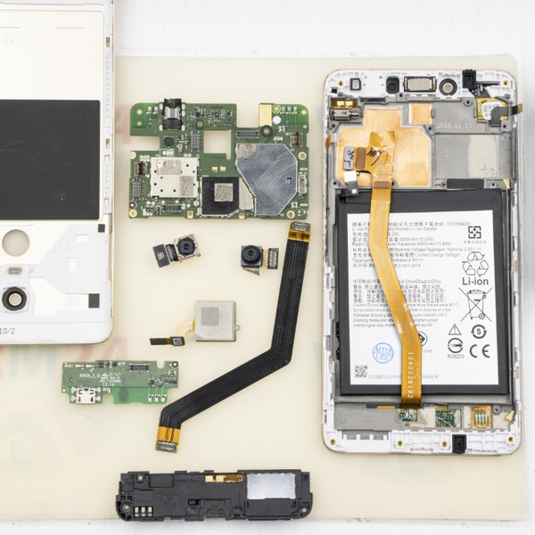 Lenovo K6 Note