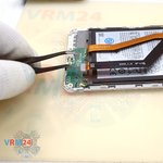 Déconnectez les connecteurs