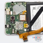 Déconnectez les connecteurs