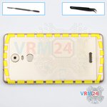 Ouvrez la coque arrière