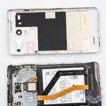 Ouvrez la coque arrière