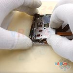 Ouvrez la coque arrière