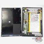 Ouvrez la coque arrière