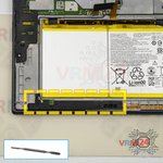 Ouvrez la coque arrière