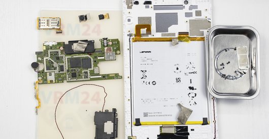 Comment démonter Lenovo Tab 4 TB-8504X