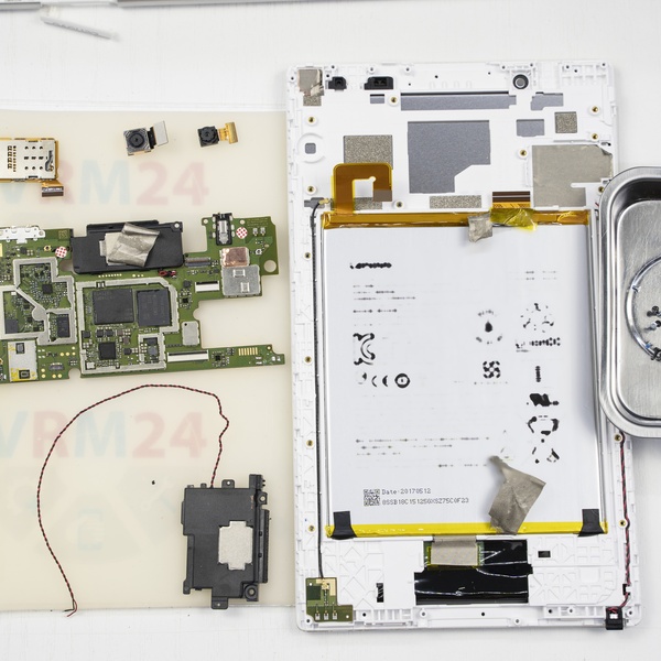 Lenovo Tab 4 TB-8504X
