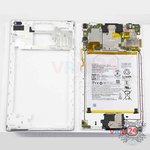Ouvrez la coque arrière