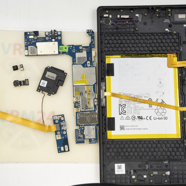 Lenovo Tab M10 Plus TB-X606F