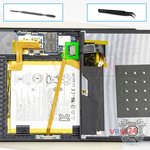 Déconnectez le connecteur