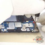 Ouvrez la coque arrière