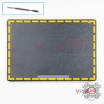 Ouvrez la coque arrière