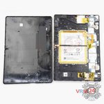 Ouvrez la coque arrière