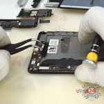 Déconnectez les connecteurs