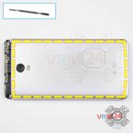 Ouvrez la coque arrière