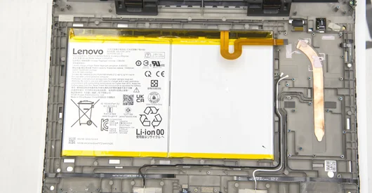 Как разобрать Lenovo Yoga Pad Pro 13