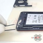 Retirez le haut-parleur