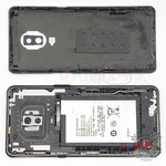 Ouvrez la coque arrière