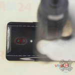 Ouvrez la coque arrière