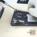Ouvrez la coque arrière