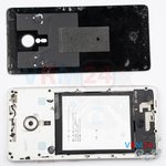 Ouvrez la coque arrière