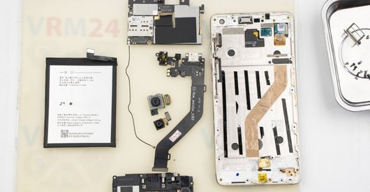 Cómo desmontar Lenovo ZUK Z2 Pro
