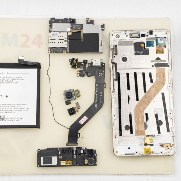Lenovo ZUK Z2 Pro