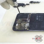 Unscrew the screws