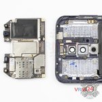 Remove the motherboard