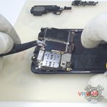 Remove the motherboard