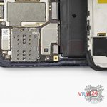 Disconnect the battery connector