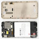 Ouvrez la coque arrière