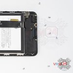 Desaparafusar os parafusos