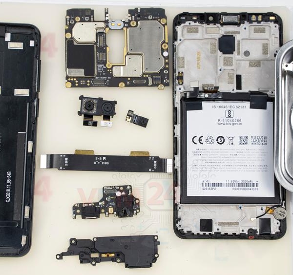 Meizu M8 M813H