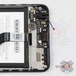 Déconnectez le connecteur