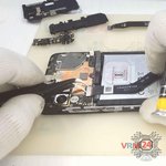 Déconnectez les connecteurs