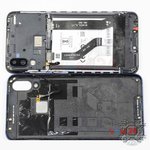 Ouvrez la coque arrière