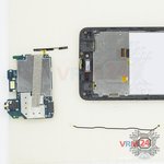Retirez le câble coaxial