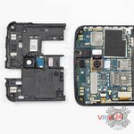 Ouvrez la coque arrière